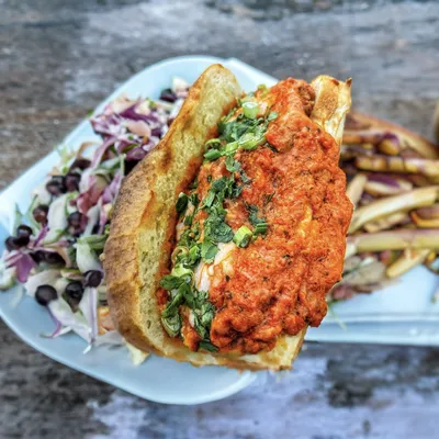 The Chicken Parm
