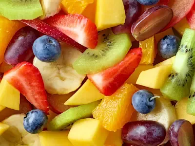 Organic Fruit