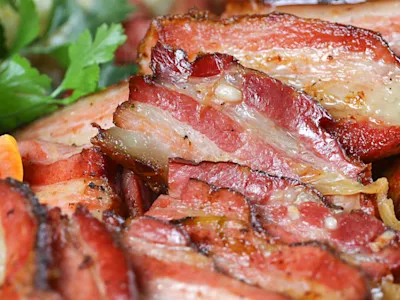 Thick-Cut Bacon