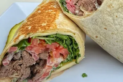 Filet Mignon Wrap Platter