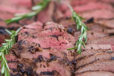 Grilled Filet Mignon