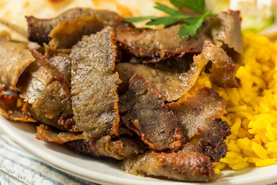 Gyro Meat