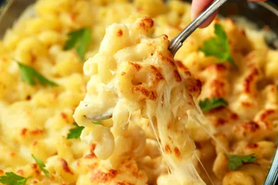 Mac and Cheese
