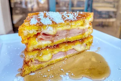 Monte Cristo Platter