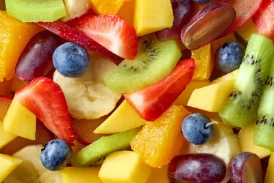 Organic Fruit