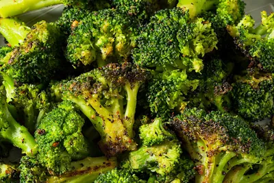 Sautéed Broccoli
