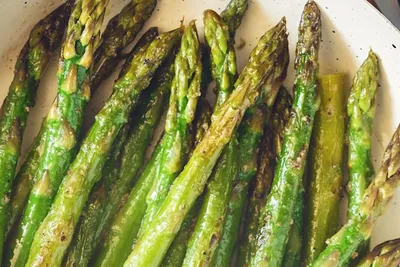 Sautéed Jumbo Asparagus