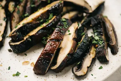 Sautéed Mushroom