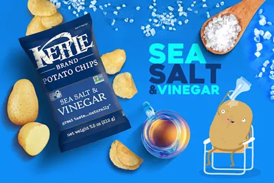 Sea Salt & Vinegar