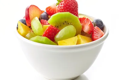 Seasonal Organic Fruit