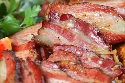 Thick-Cut Bacon