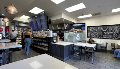 Pepper Farm Deli Facility