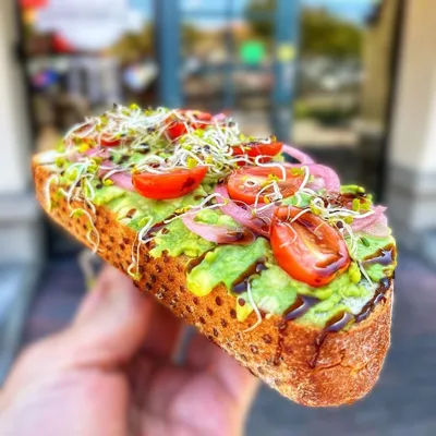 Avocado Toast