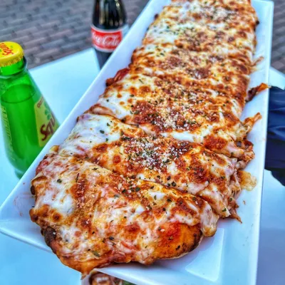 Cheesey Flatbread