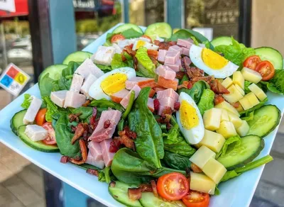 Chef Salad
