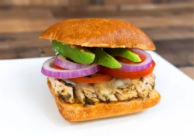 Chicken Chipotle Sandwich