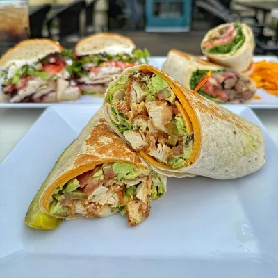 Chicken Chipotle Wrap