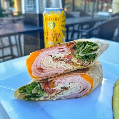 Deluxe Club Wrap