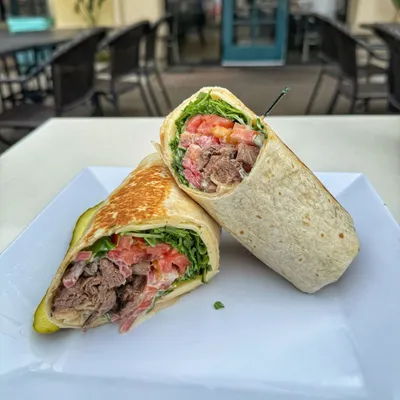 Filet Mignon Wrap