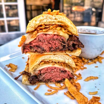 French Dip