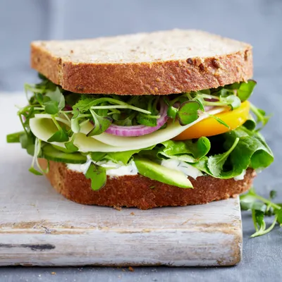Green Beret (Vegetarian)