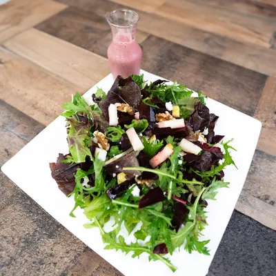 Half Beet Salad