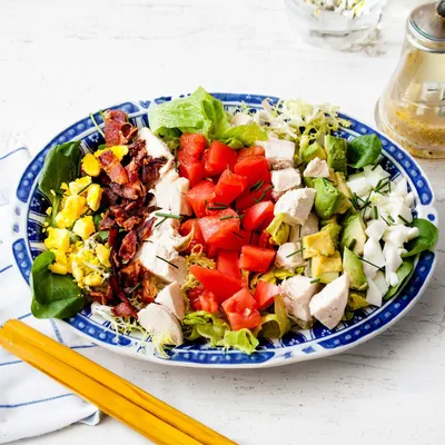 Half Cobb Salad