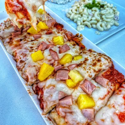 Hawaiian Flatbread