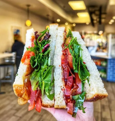 Loaded Original BLT