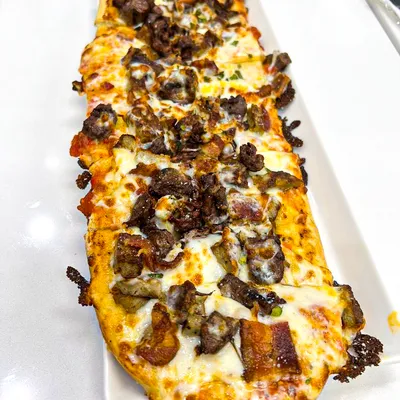 Meat Lovers Flatbread