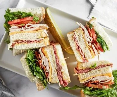Pepper Farm Turkey Club