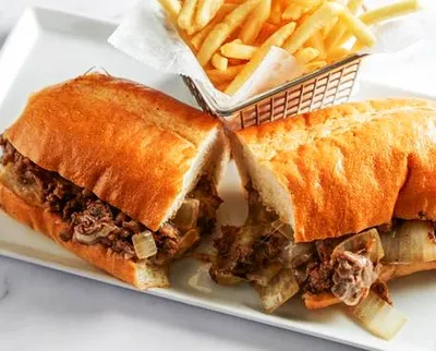 Philly Cheesesteak