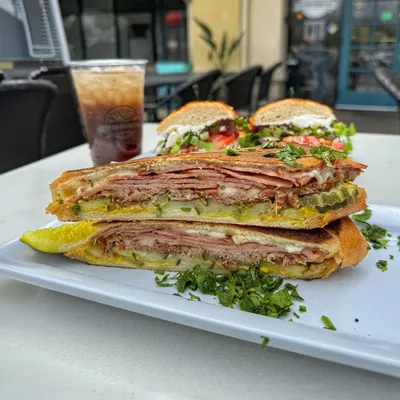 The Cubano Sandwich
