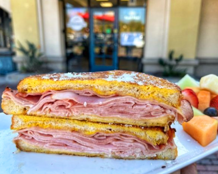 Monte Cristo Sandwich Sandwich